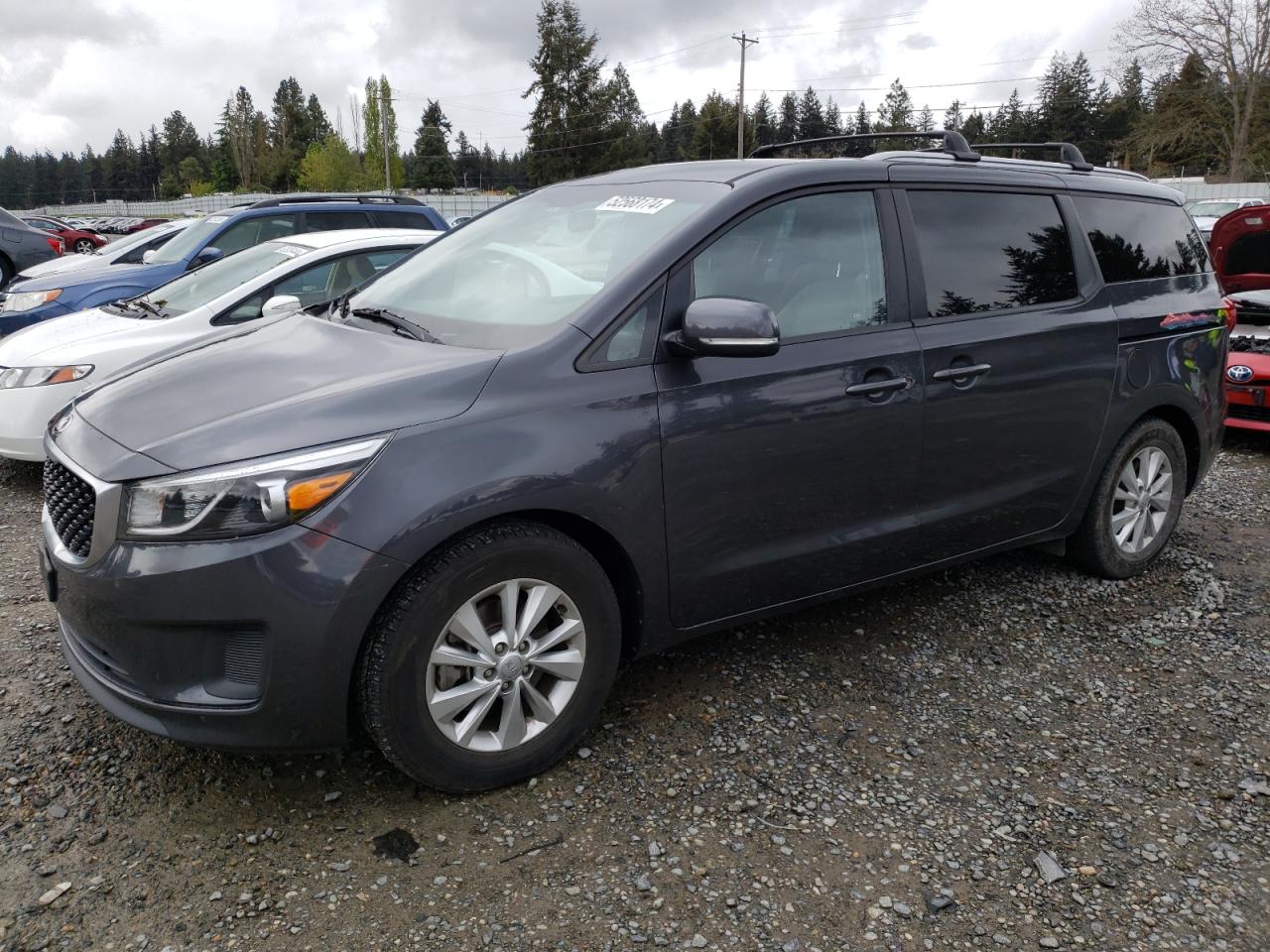 Kia Sedona (2016)
