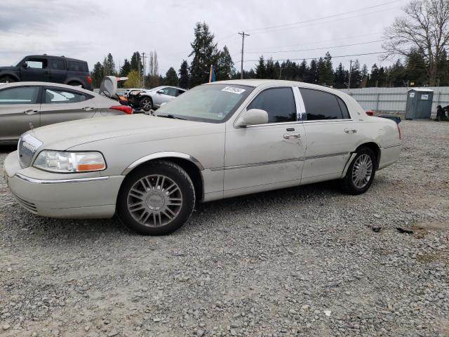 Lincoln Towncar (2006)