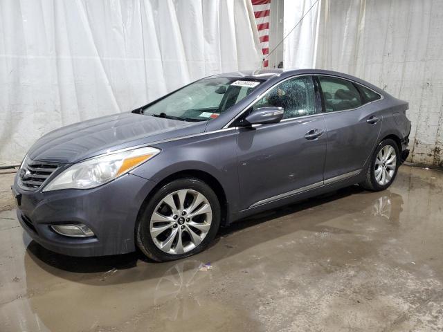 Hyundai Azera (2012)