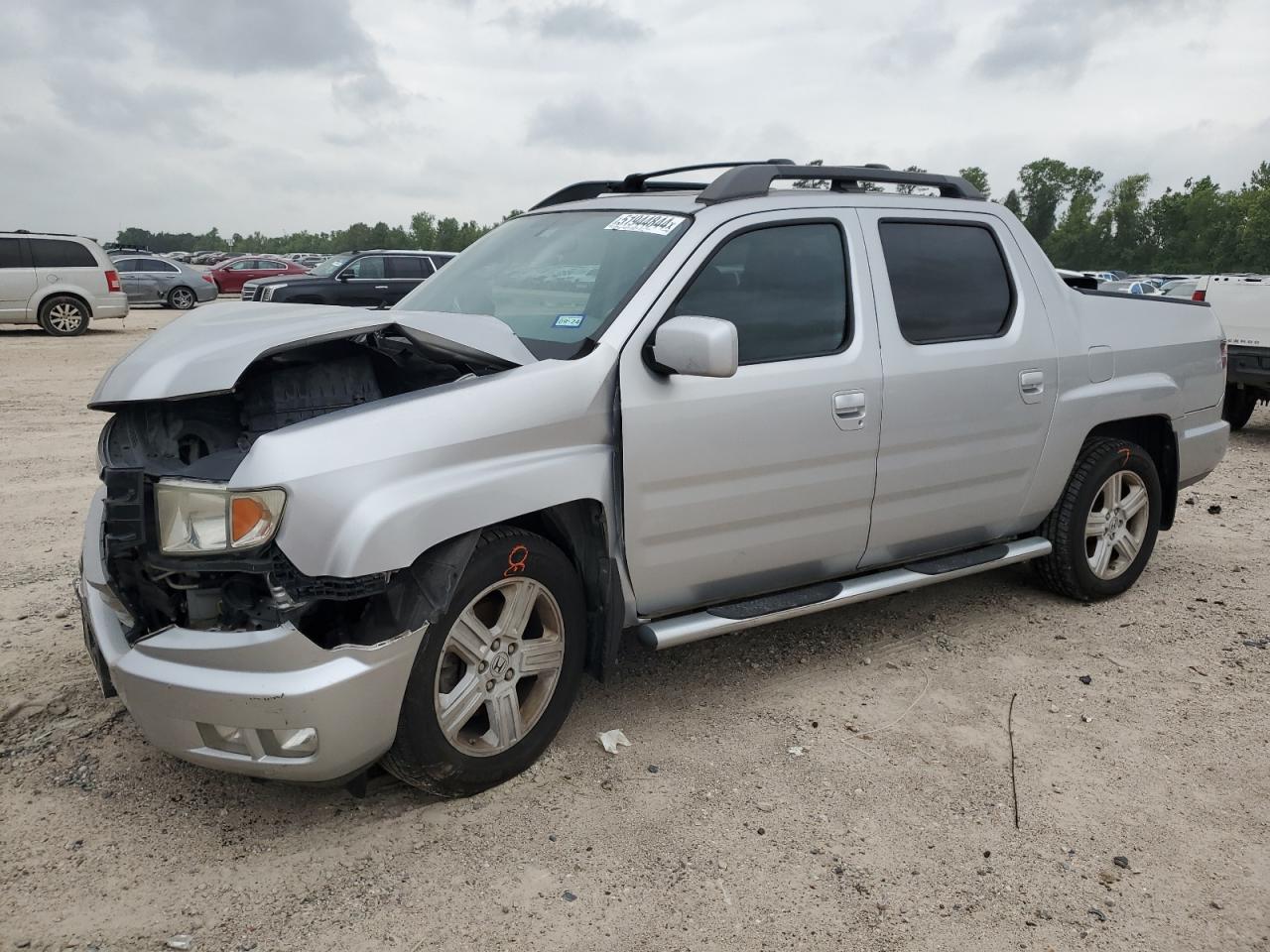 Honda Ridgeline (2013)