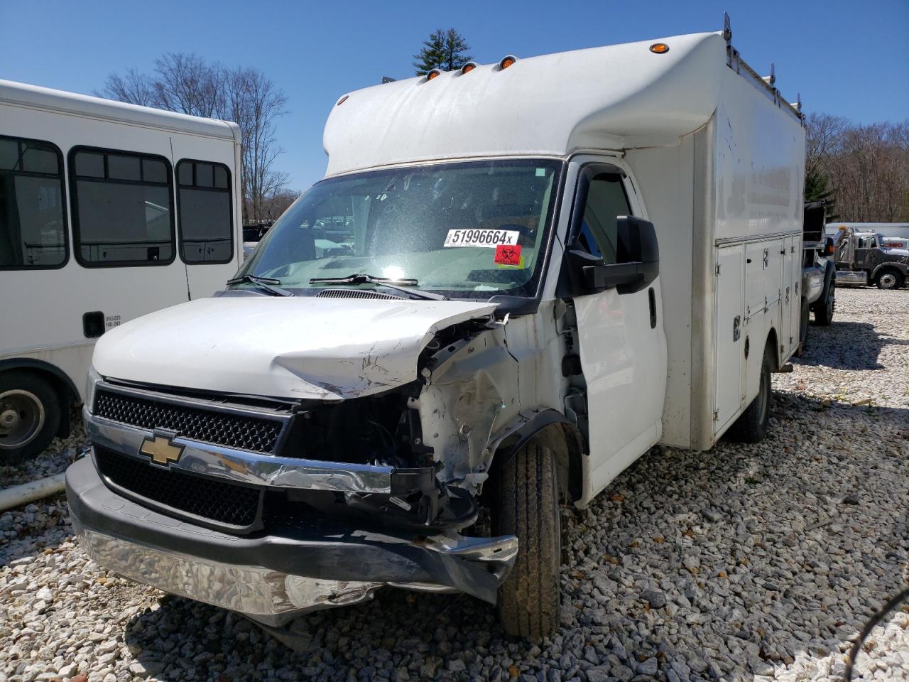 Chevrolet Express (2016)