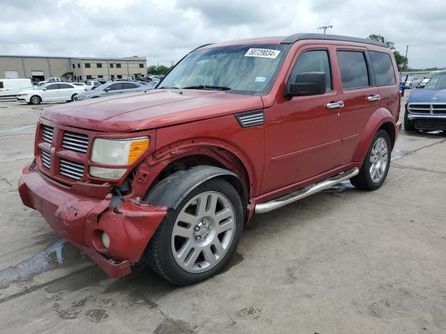 Dodge Nitro (2008)