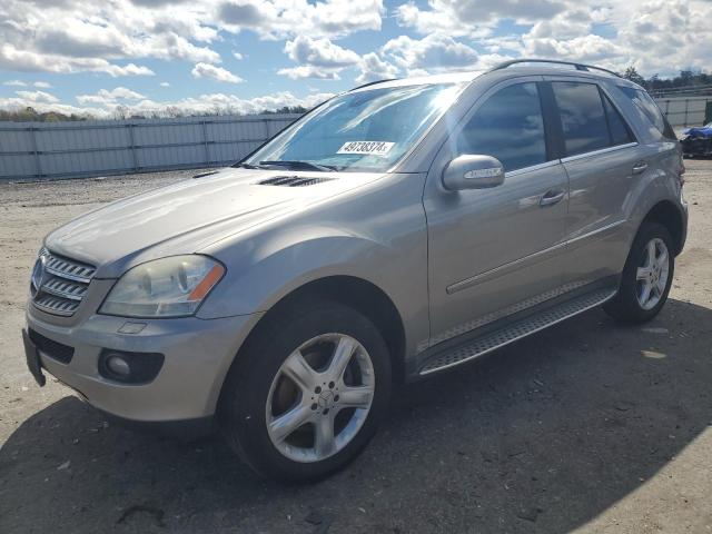 Mercedes-benz M-class (2007)