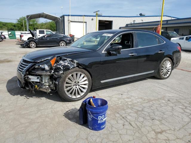 Hyundai Equus (2014)