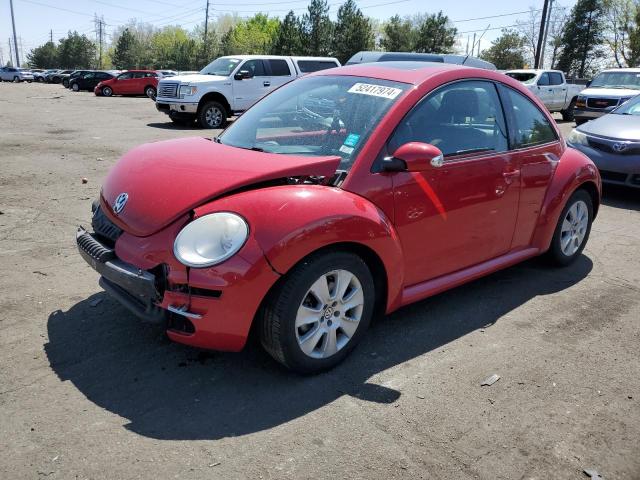 Volkswagen Beetle (2009)