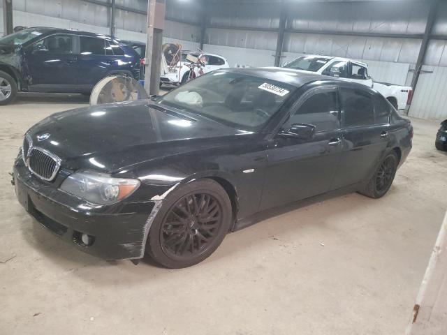 Bmw 7 series (2006)