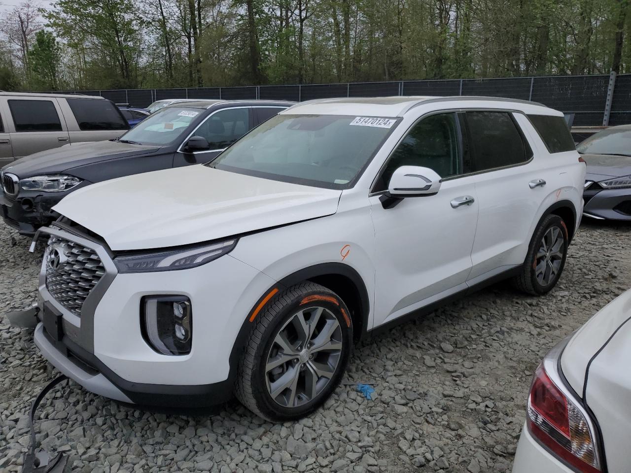 Hyundai Palisade (2021)