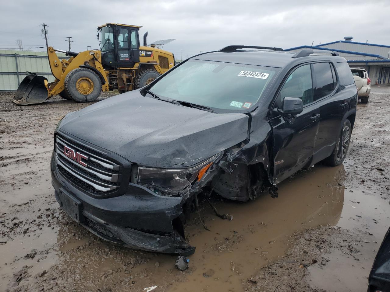 Gmc Acadia (2018)
