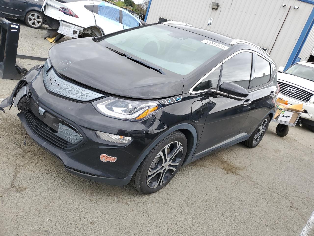 Chevrolet Bolt (2019)