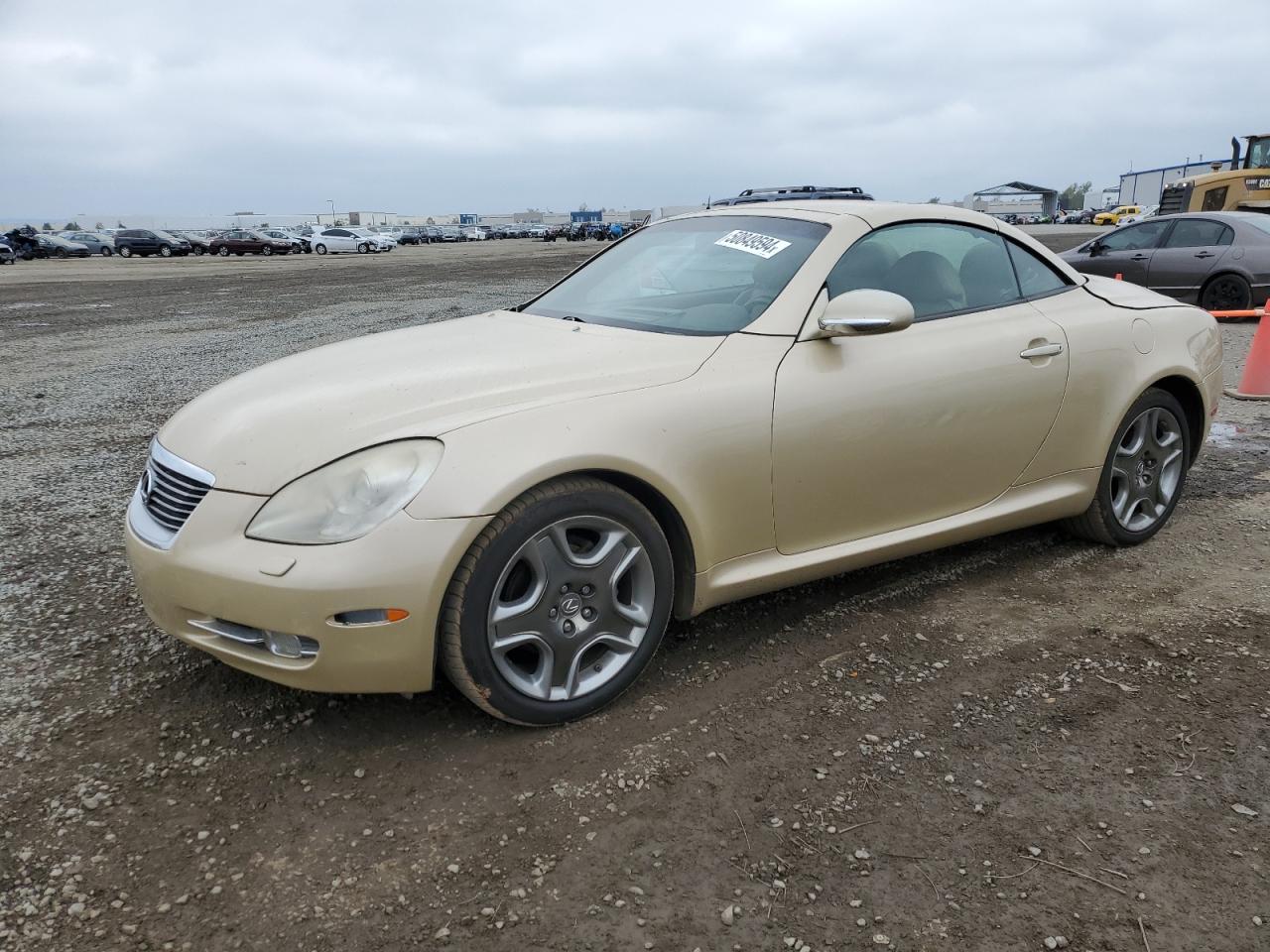 Lexus Sc (2006)