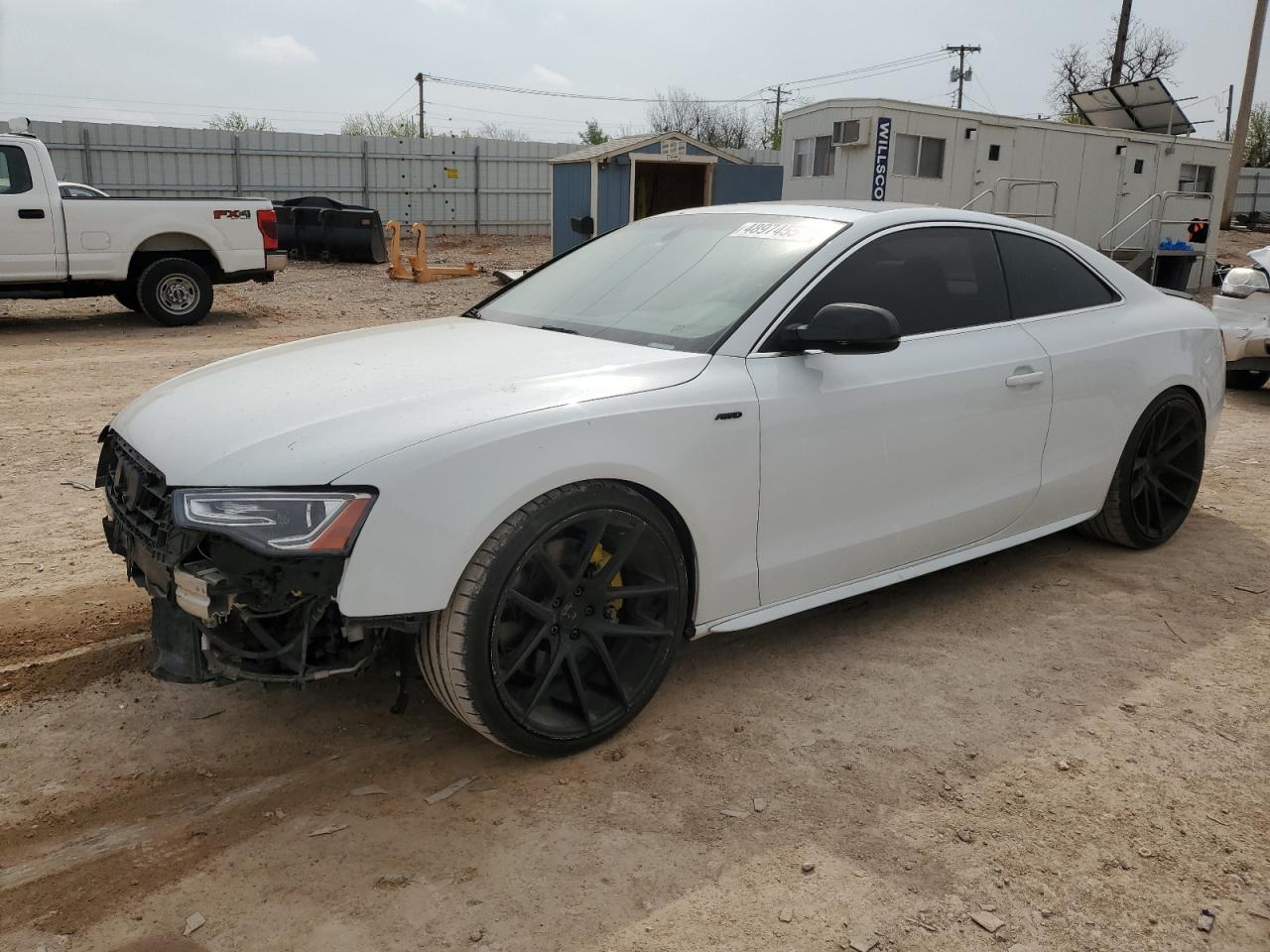 Audi Rs5 (2014)