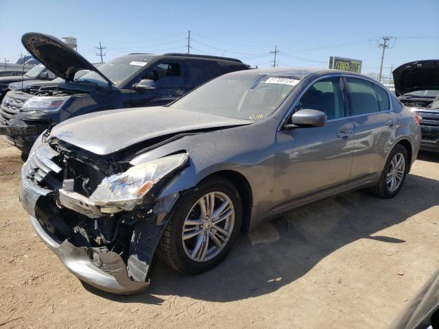 Infiniti G37 (2013)