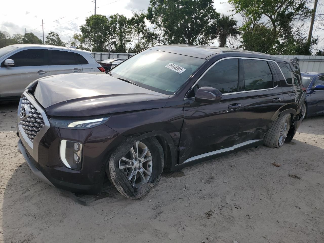 Hyundai Palisade (2022)