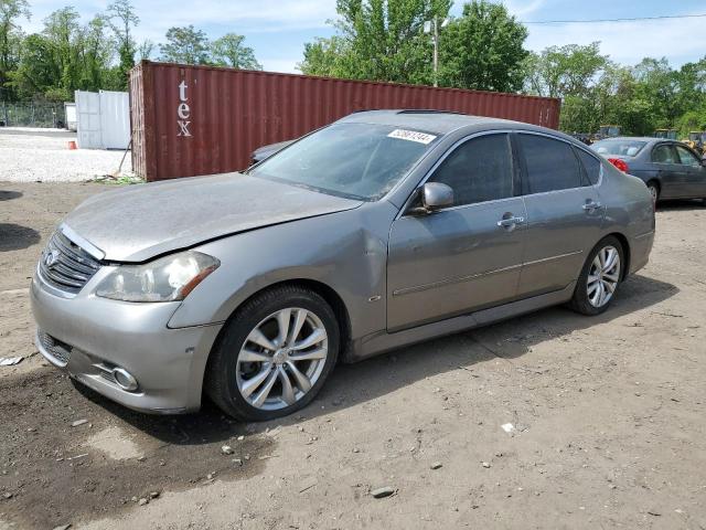 Infiniti M35 (2008)