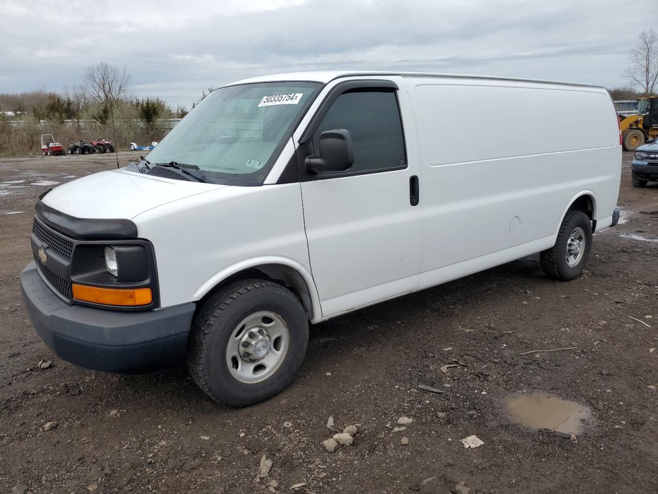 Chevrolet Express (2015)