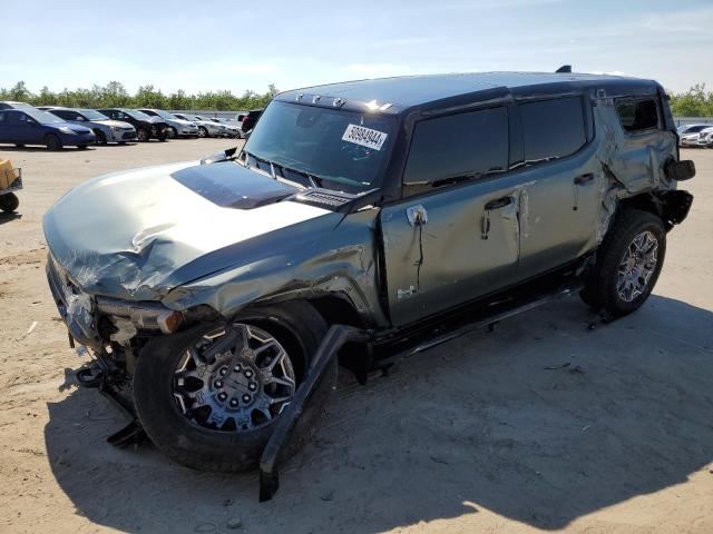 Gmc Hummer suv (2024)