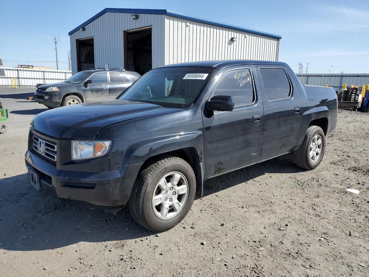 Honda Ridgeline (2006)