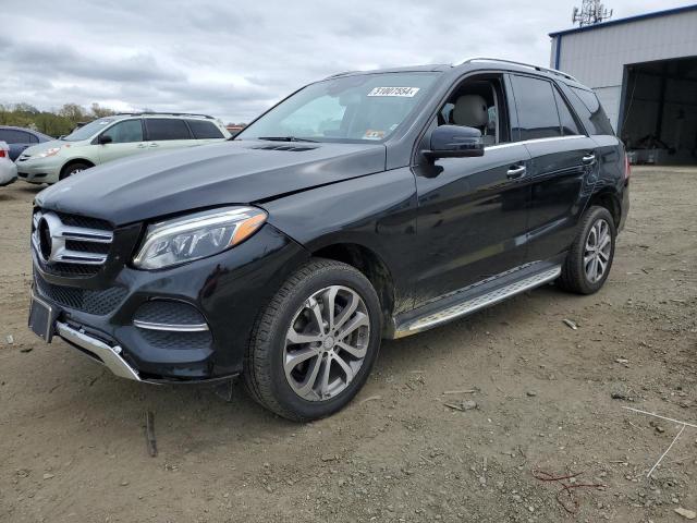 Mercedes-benz Gle-class (2016)