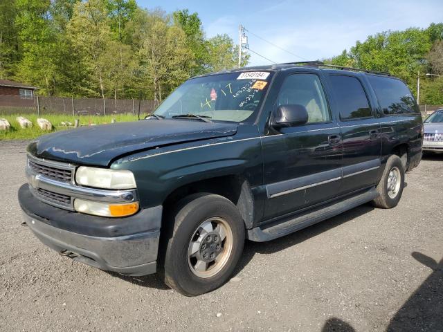 Chevrolet Suburban (2002)