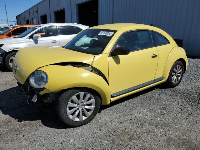 Volkswagen Beetle (2015)