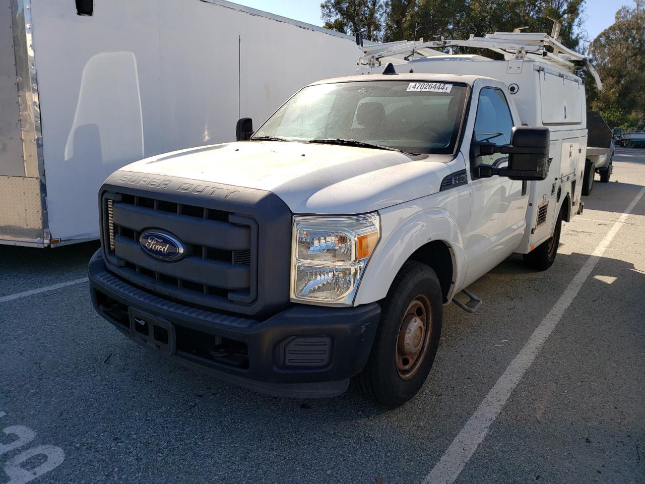 Ford F350 (2013)