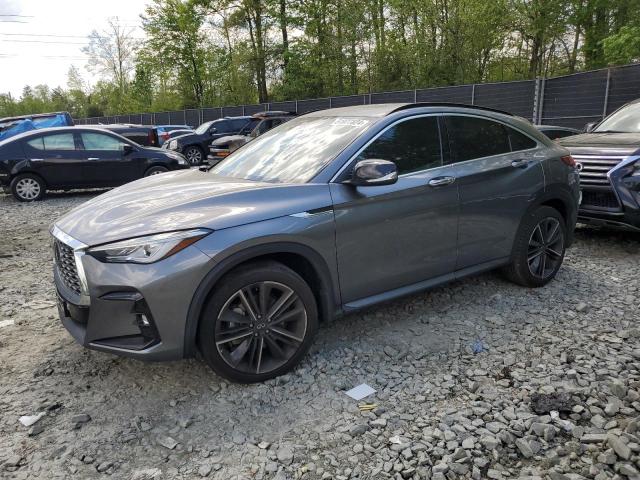 Infiniti Qx55 luxe (2022)