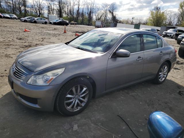 Infiniti G37 (2009)