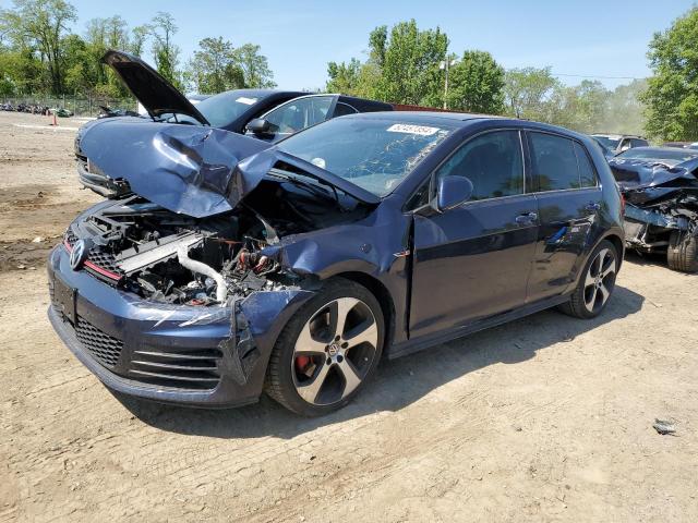 Volkswagen Gti (2015)