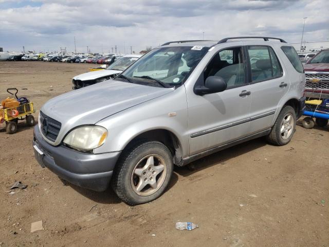 Mercedes-benz M-class (1998)