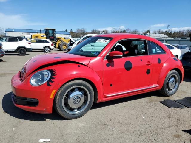 Volkswagen Beetle (2012)