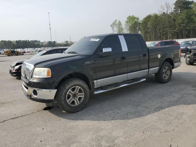 Lincoln Mark lt (2007)