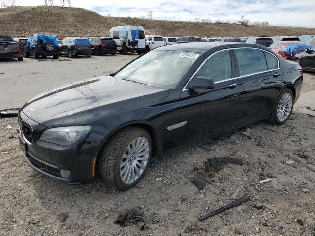 Bmw 7 series (2012)
