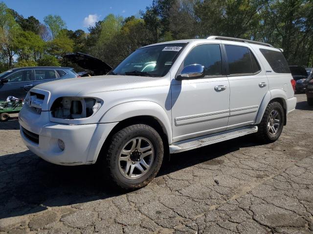Toyota Sequoia (2007)