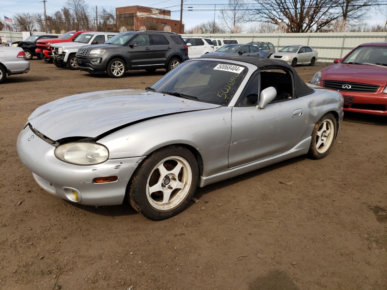 Mazda Mx-5 (2000)