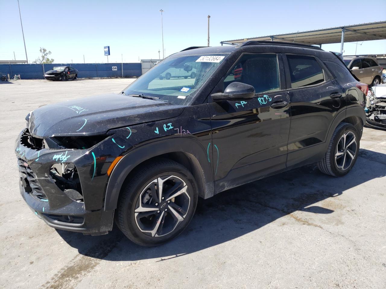 Chevrolet Trailblazer (2022)