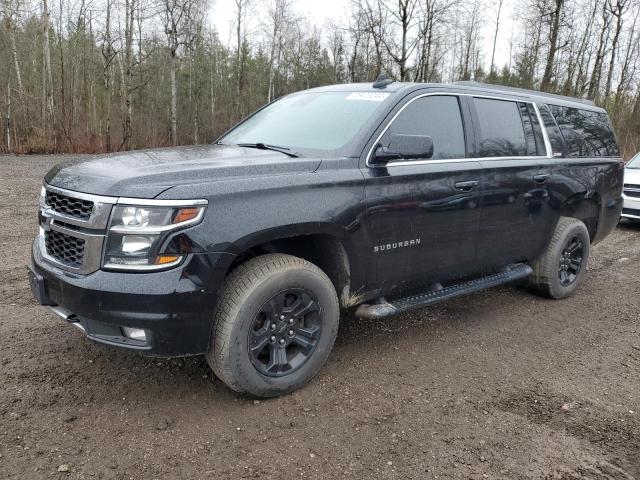 Chevrolet Suburban (2020)