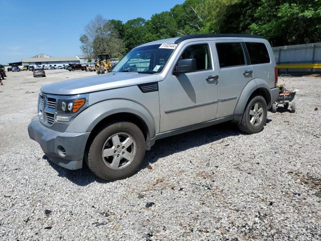 Dodge Nitro (2007)