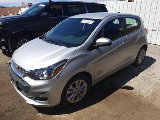 Chevrolet Spark (2021)