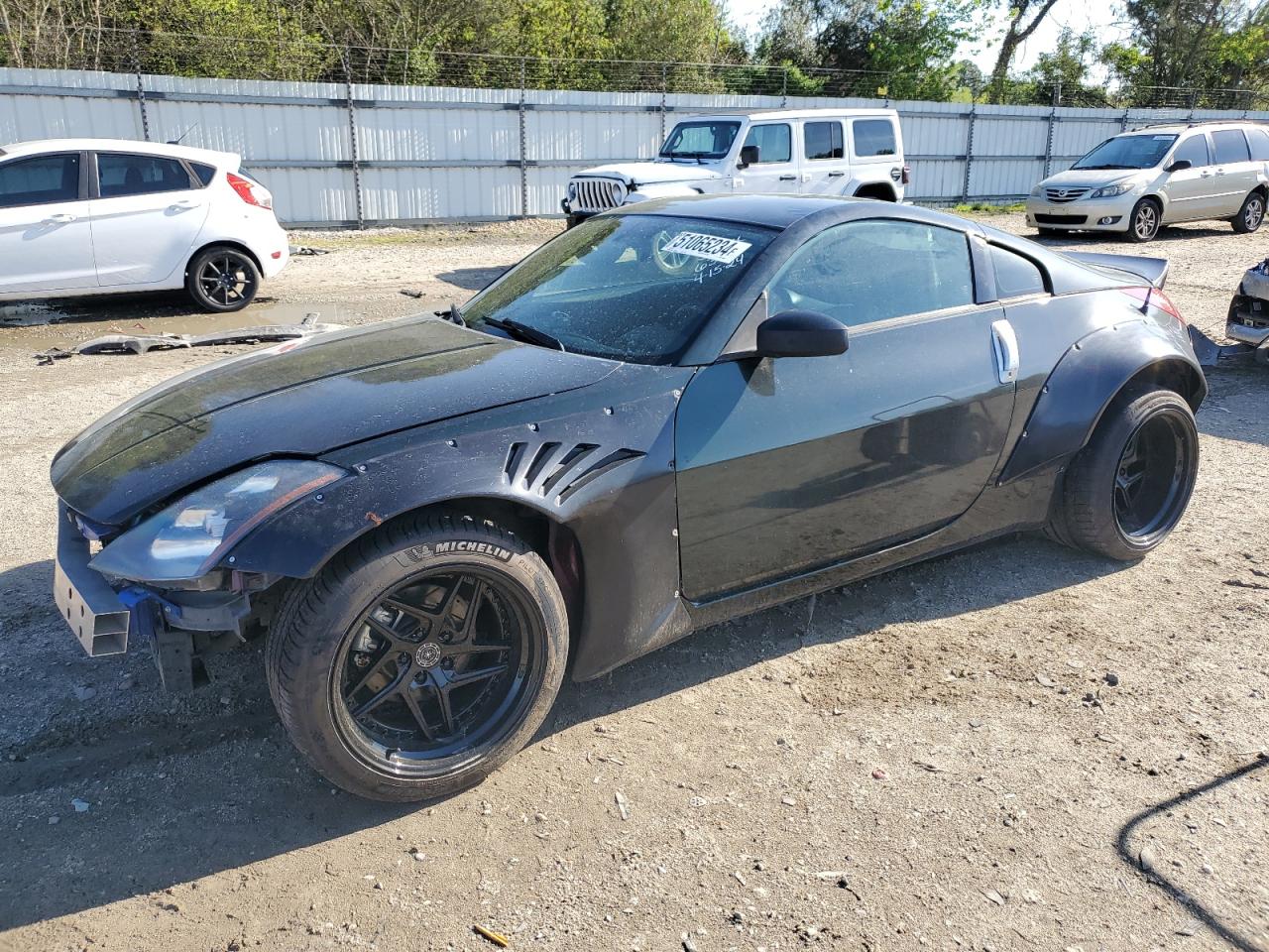 Nissan 350z (2004)