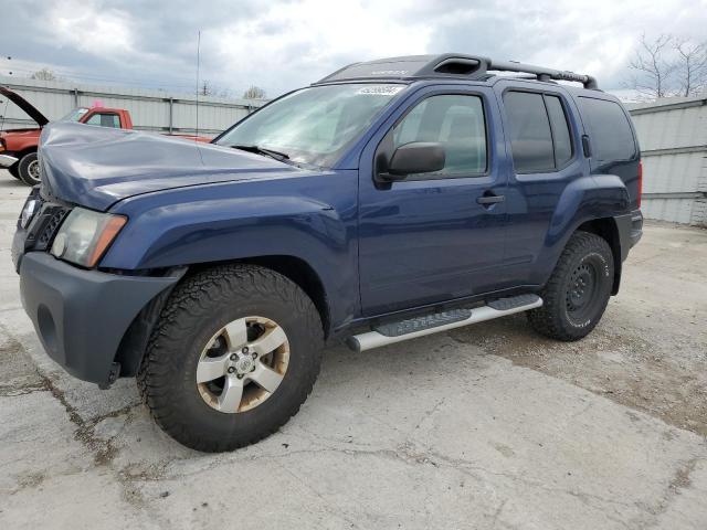 Nissan Xterra (2010)