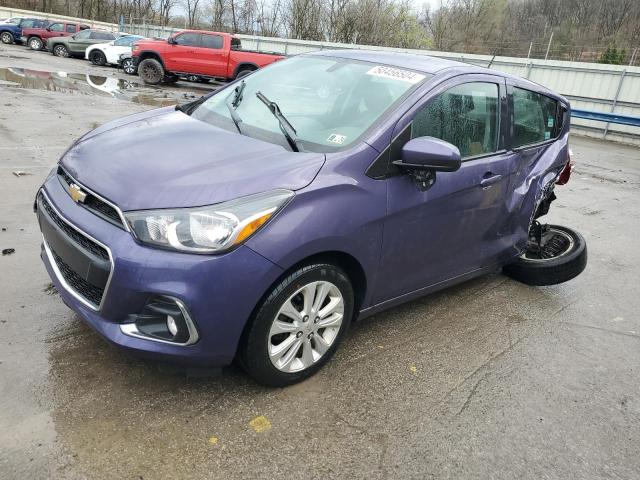 Chevrolet Spark (2016)
