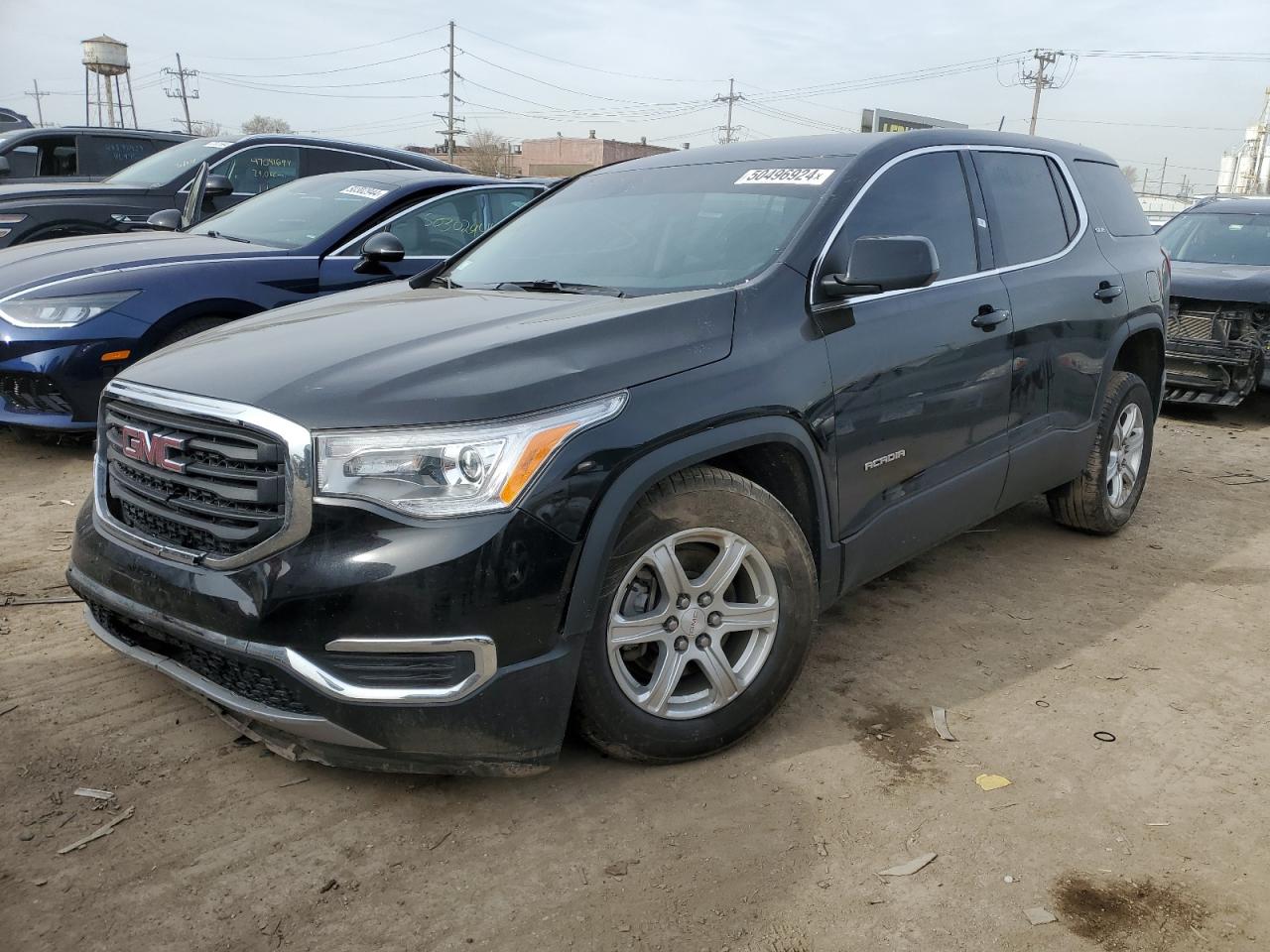 Gmc Acadia (2019)