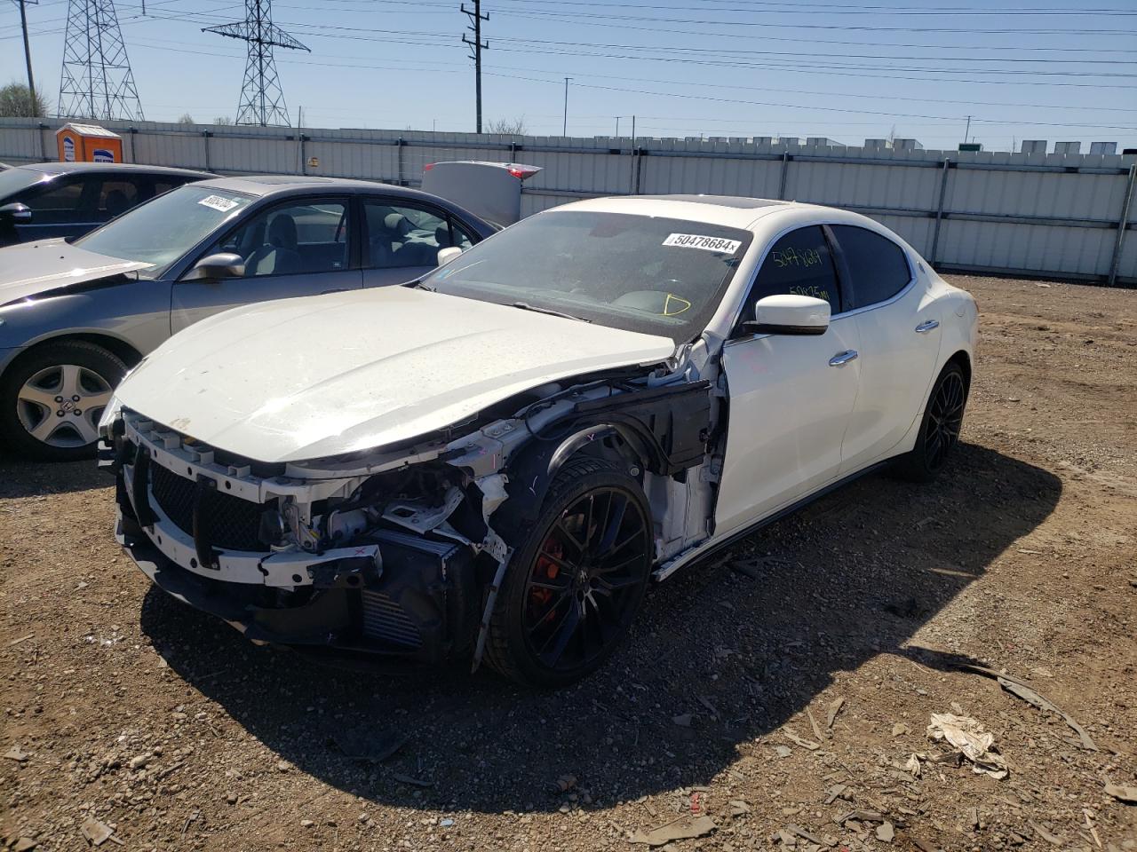 Maserati Ghibli (2015)