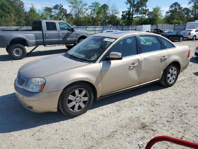 Ford 500 (2007)