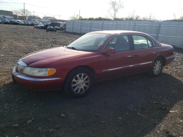 Lincoln Continentl (1999)