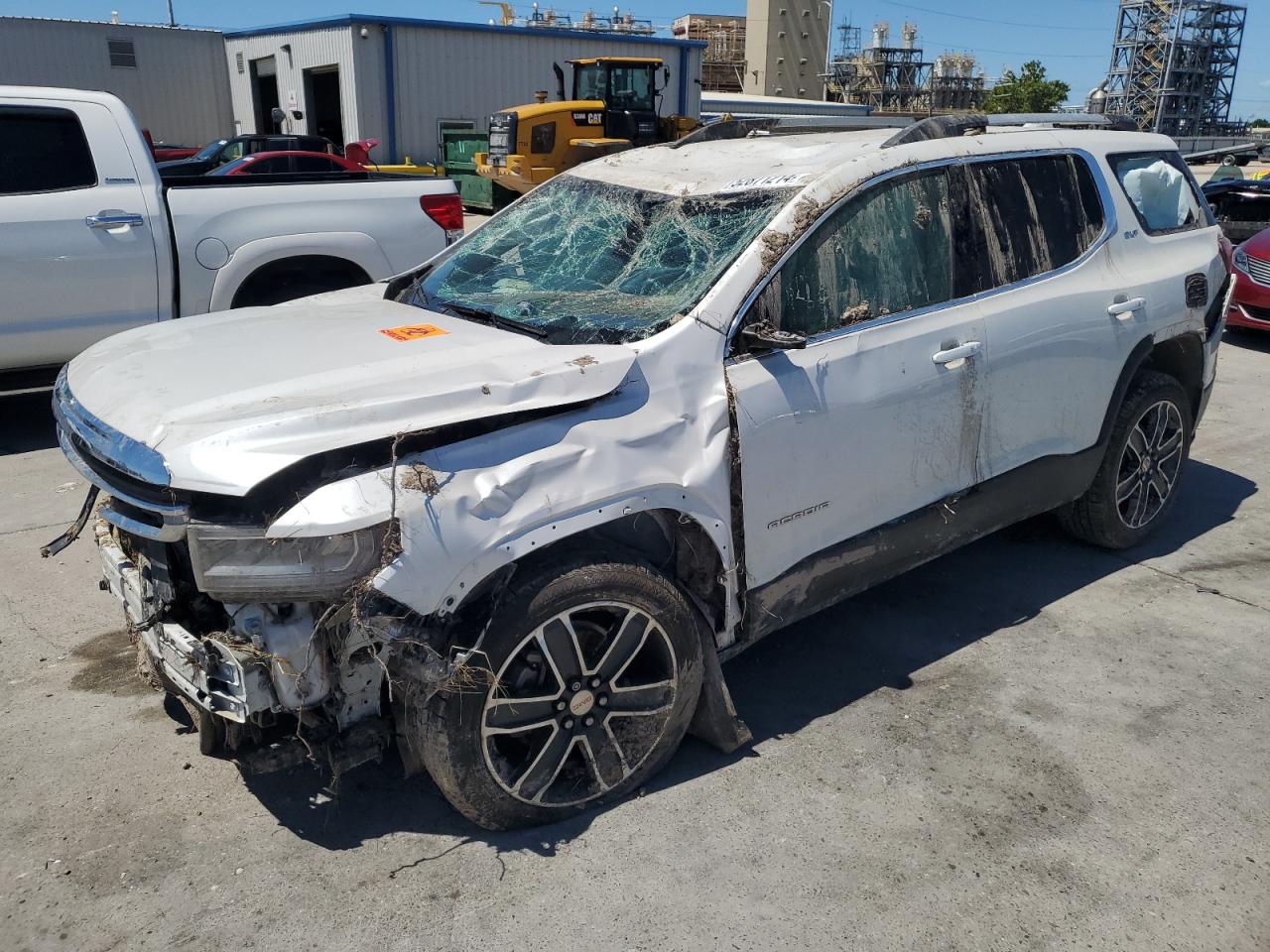 Gmc Acadia (2020)