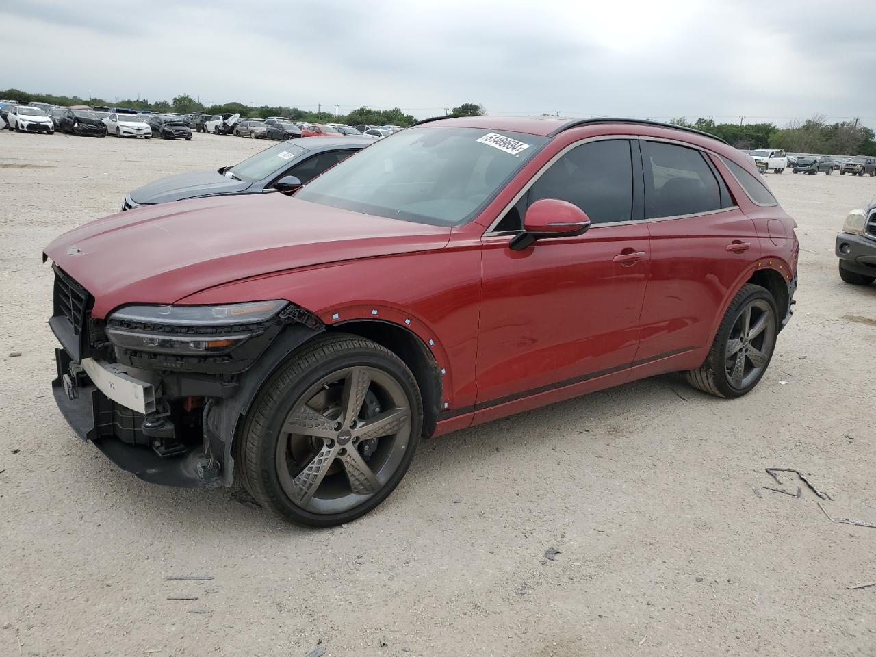 Genesis G-80 (2023)