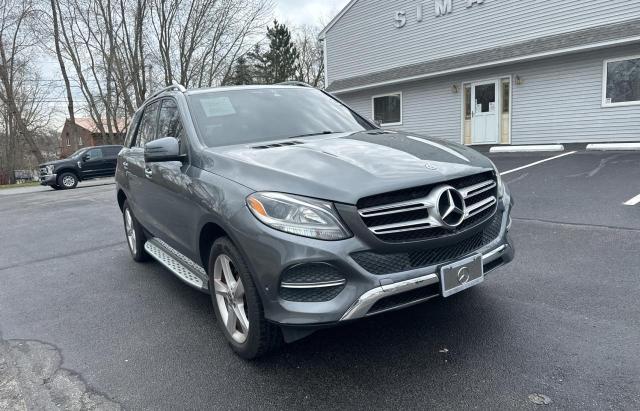 Mercedes-benz Gle-class (2018)