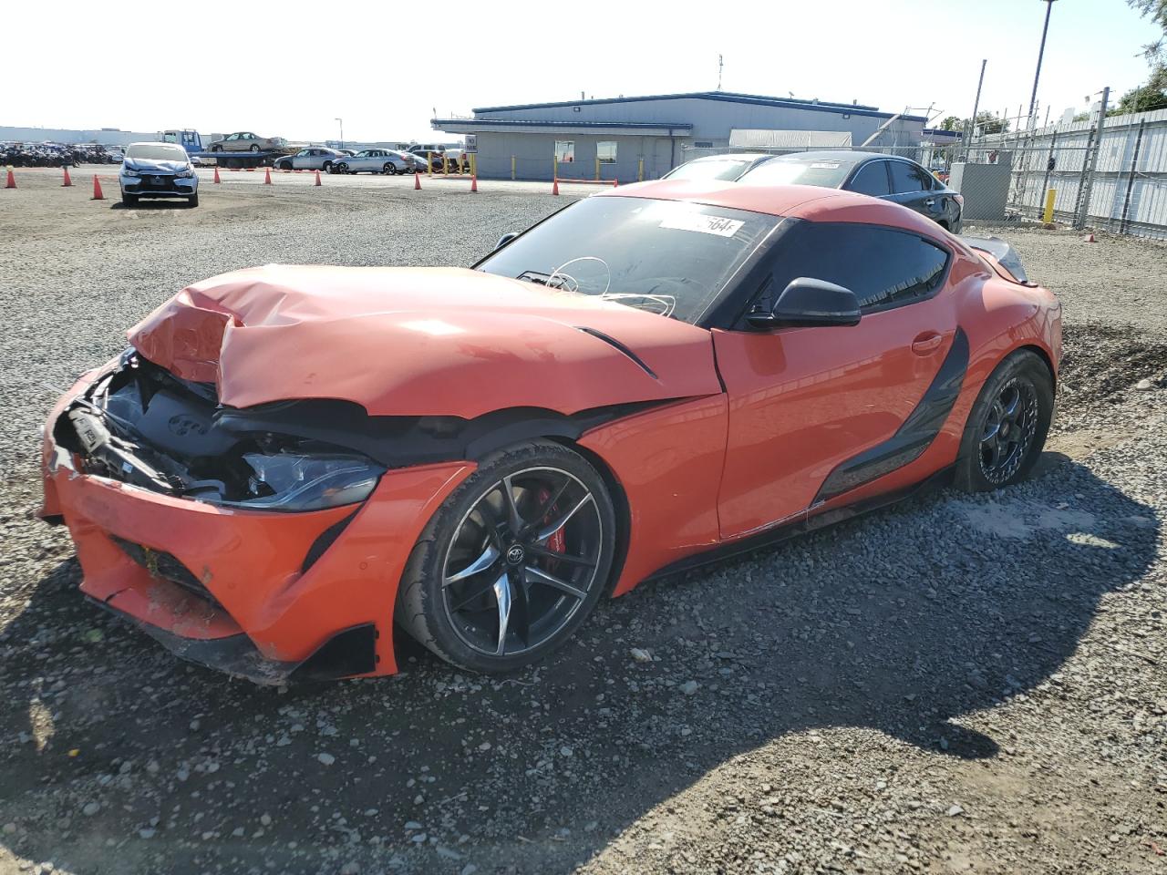 Toyota Supra (2021)