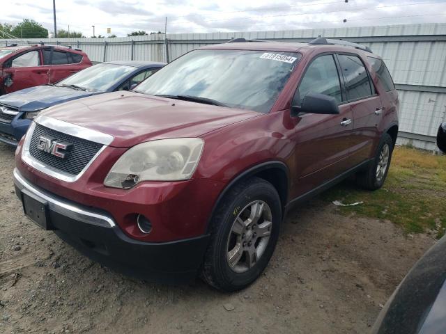 Gmc Acadia (2010)
